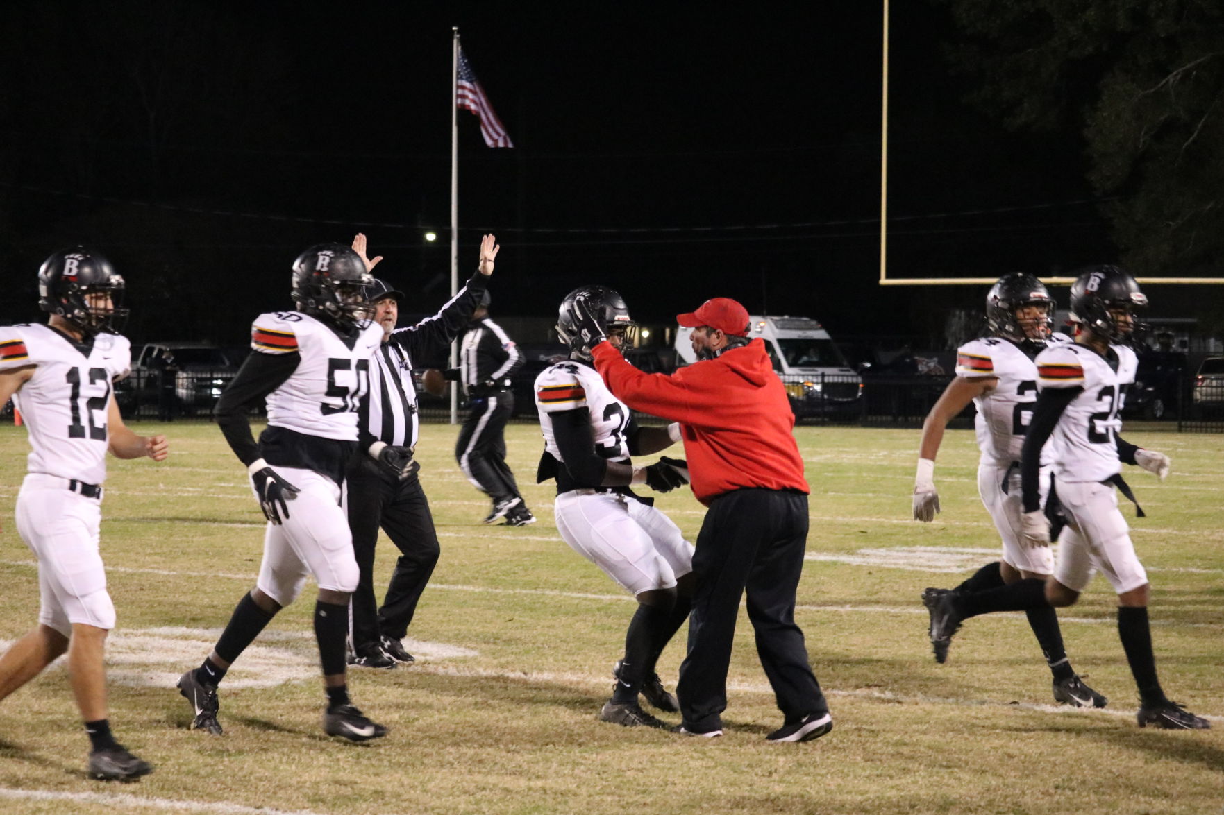 Brusly vs. Marksville